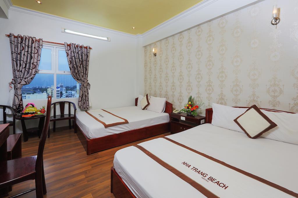 Nha Trang Beach Hotel Room photo